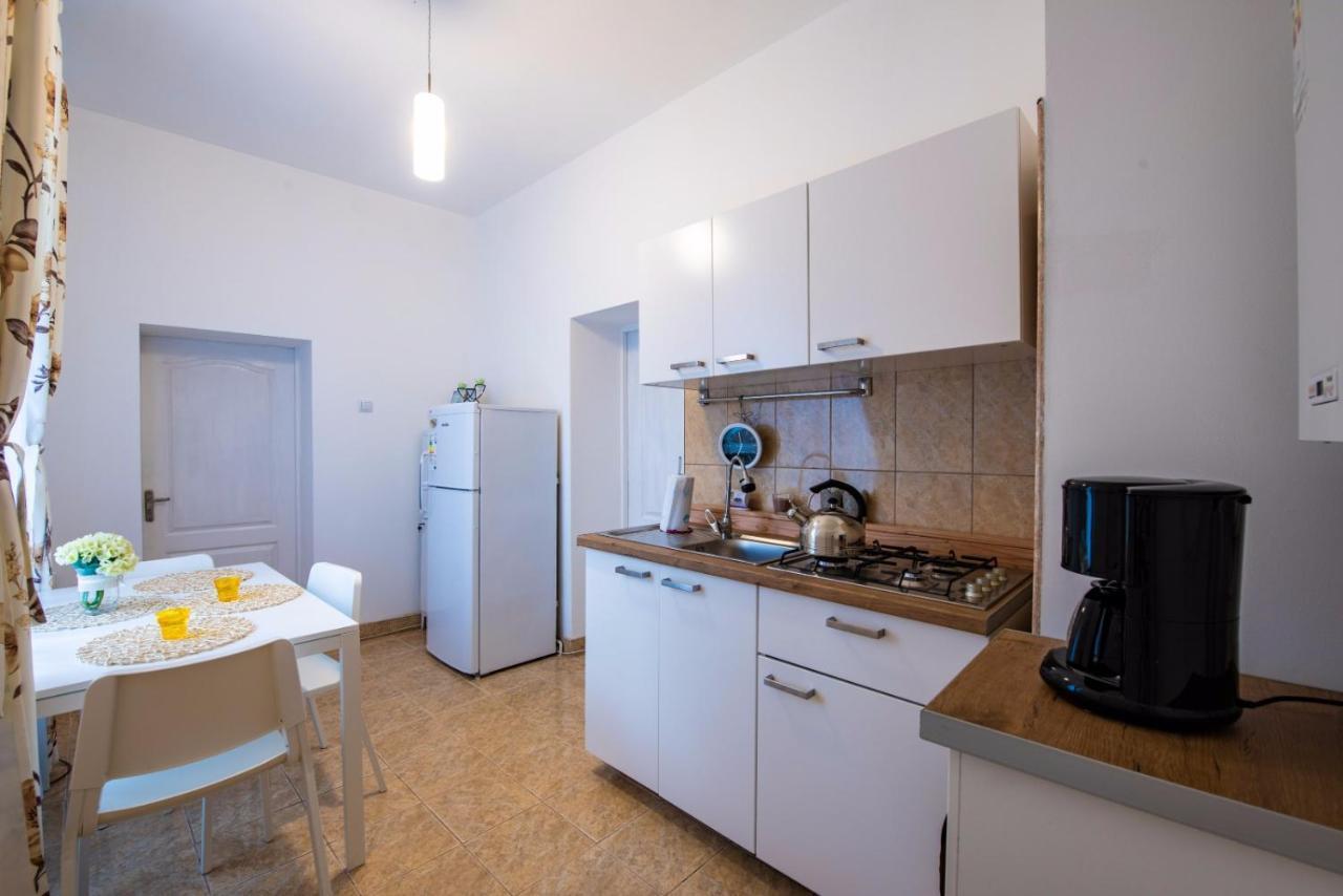 Apartment Amalia Sibiu Exterior foto